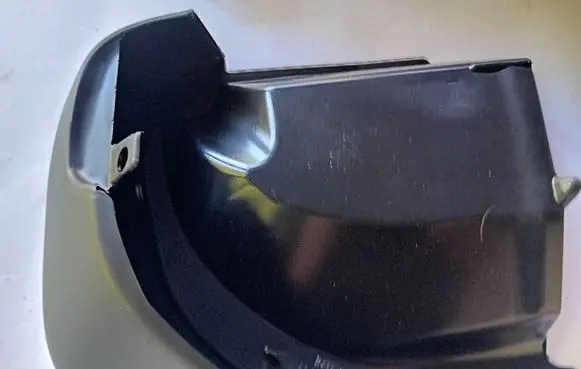 Honda CR-V Rear mudguard HT880 T1G