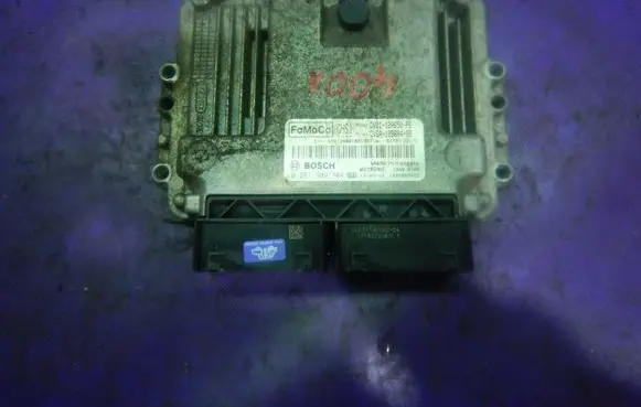 Ford Mondeo MK IV Engine control unit/module ECU 