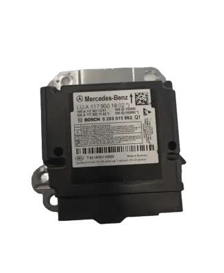 Mercedes-Benz A W176 Airbag control unit/module A1179001802