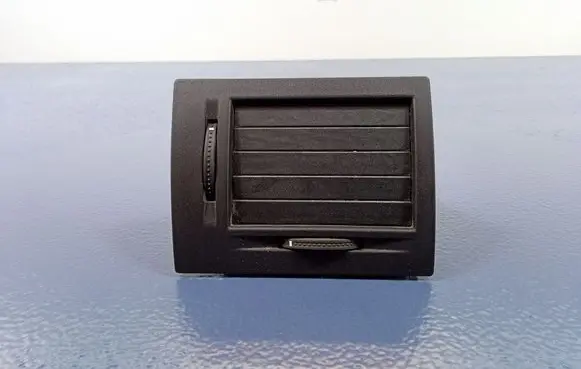 Opel Meriva A Dashboard side air vent grill/cover trim 464652911