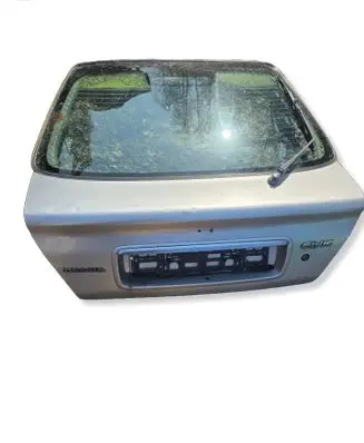 Honda Civic Truck tailgate 