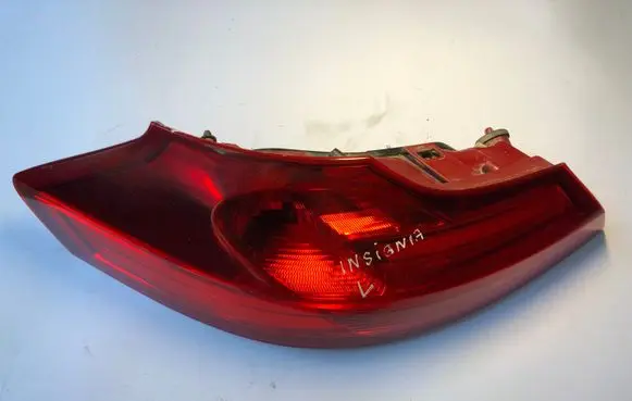 Opel Insignia A Rear/tail lights 13226856 13277877