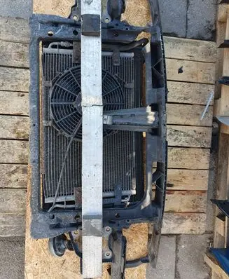 Audi A3 S3 8L Radiator set 