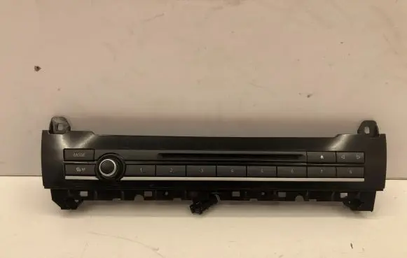 BMW 5 F10 F11 Interior fan control switch 9285341