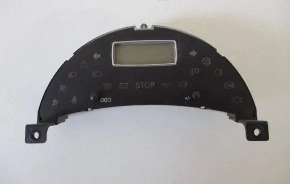 Peugeot 807 Screen/display/small screen 1497566080
