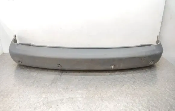 Volkswagen Caddy Rear bumper 2K0807421