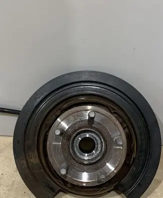 Jeep Grand Cherokee Rear wheel hub 04877112AC