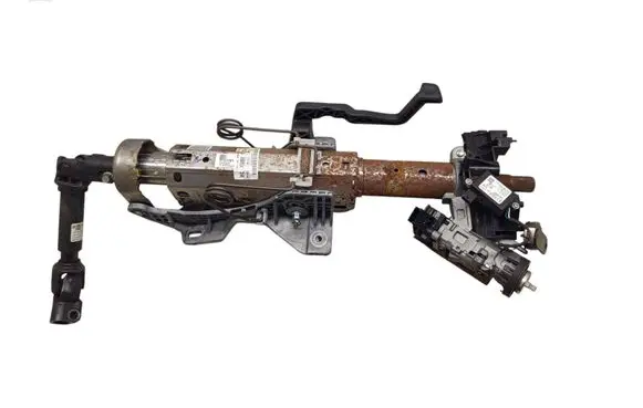 Opel Insignia A Steering rack 13219344 93ME9S7245 93MEQX
