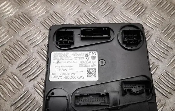Audi A5 8T 8F Comfort/convenience module 8W0907064CA