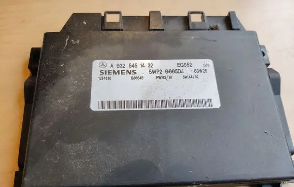 Mercedes-Benz E W211 Gearbox control unit/module A0325451432