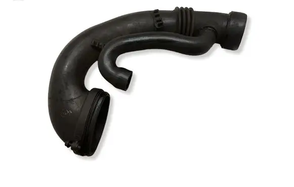BMW 5 E60 E61 Turbo air intake inlet pipe/hose 7795026 10856710