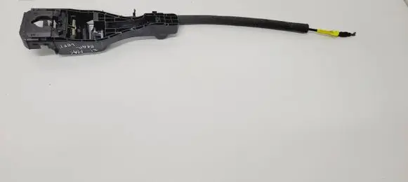 Porsche Macan (95B) Rear door lock 95B839885D 95b839885