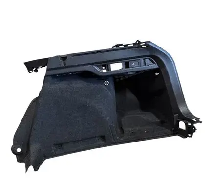 Skoda Octavia Mk4 Trunk/boot side trim panel 5E7867428A