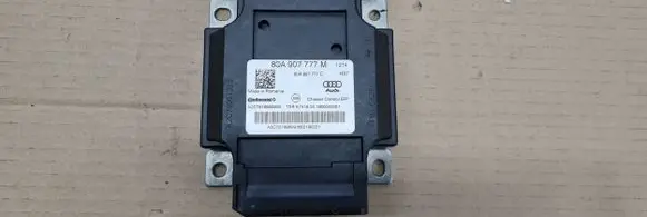 Audi Q5 SQ5 Airbag control unit/module 80A907777M 80A907777C
