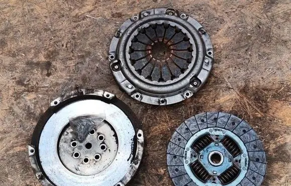 Hyundai Santa Fe Clutch set kit 1878600949