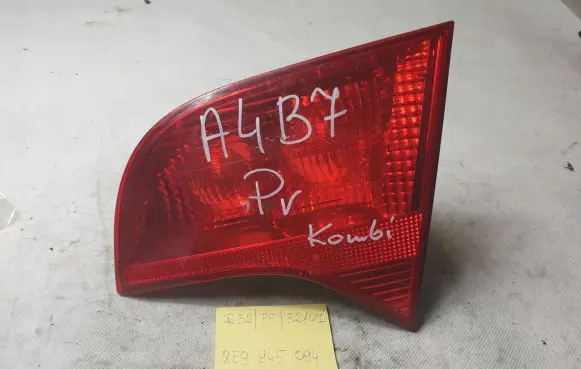 Audi A4 S4 B7 8E 8H Tailgate rear/tail lights 8E9945094