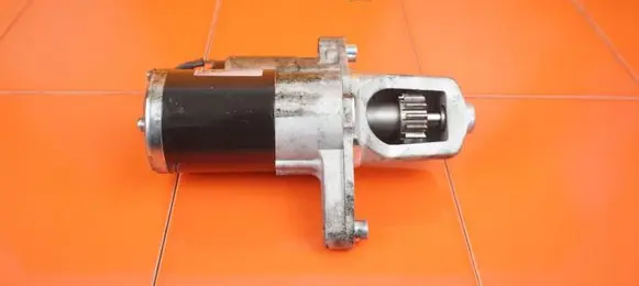 Jeep Compass Starter motor 651971 17MB27