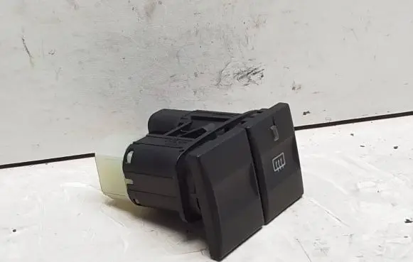 Windscreen/window heater switch