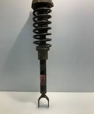 Mercedes-Benz E W211 Front shock absorber with coil spring A2113203813 2113203813