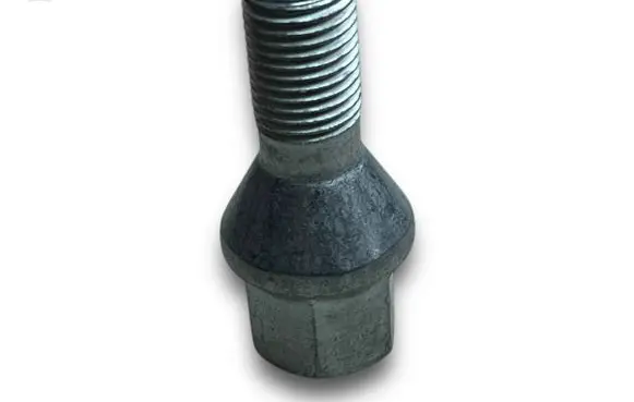 Peugeot 206 Spare wheel bolt Z48 1476244080