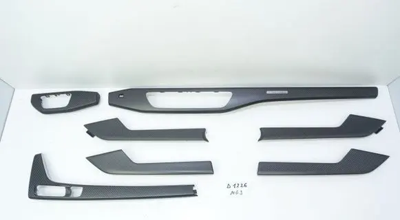 Audi A4 S4 B9 Steering wheel 8W1853190BG