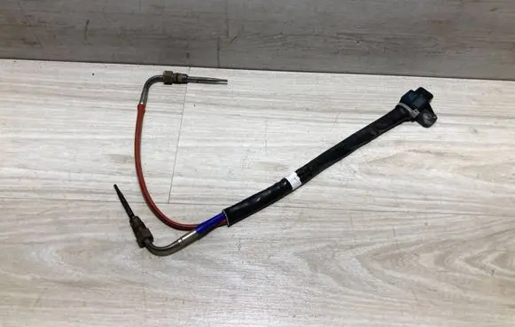Exhaust gas temperature sensor