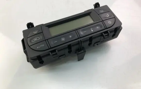 Citroen C3 Interior fan control switch 96377774XT