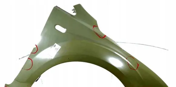 Ford Focus Fender 1416006
