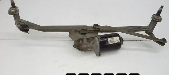 Volkswagen New Beetle Front wiper linkage and motor 1ju955325a 1c1955023a