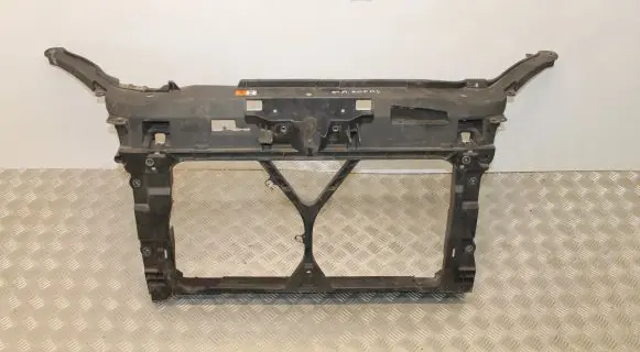 Mazda 5 Radiator support slam panel