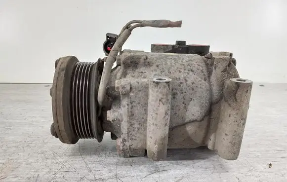 Ford Focus Air conditioning (A/C) compressor (pump) YS4H19D629AB