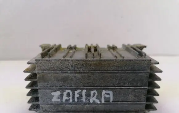 Opel Zafira A Glow plug pre-heat relay 09132691 51299008