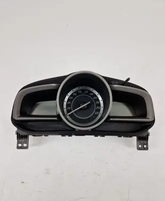 Mazda 2 Speedometer (instrument cluster) D09M55430
