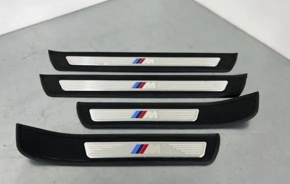 BMW 5 GT F07 sill trim set (inner) 8051472 8051473 8051471