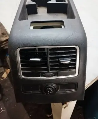 Audi A6 S6 C6 4F Other center console (tunnel) element 4F0863244C