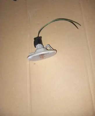 Mazda 6 Front fender indicator light P2829