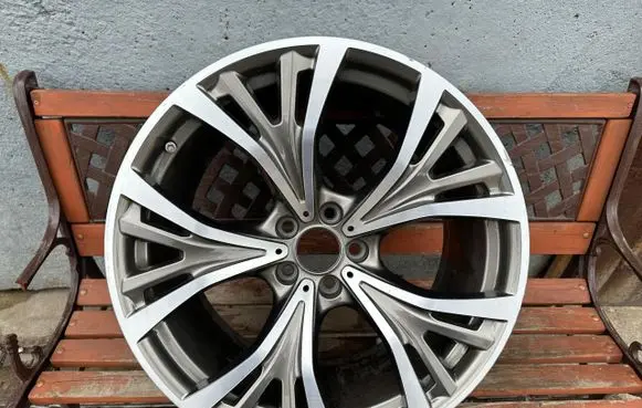 BMW X6 F16 R21 alloy rim 