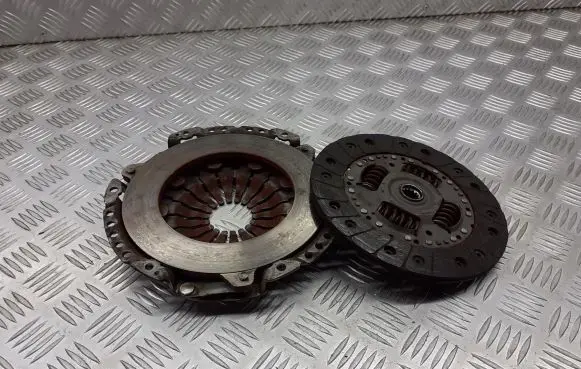 Opel Agila A Pressure plate BRAK