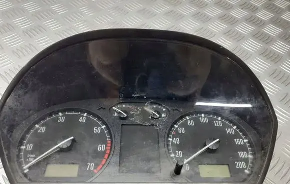 Skoda Fabia Mk1 (6Y) Tachometer 6Y0920860M
