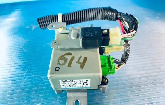 Honda Jazz Power steering control unit/module 39980SAAG030M1