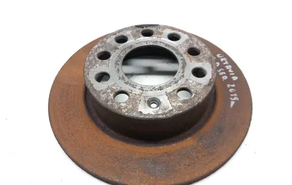 Skoda Octavia Mk3 (5E) Rear brake disc