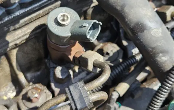 Citroen Jumper Fuel injector 0445110076 9653595280