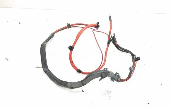 BMW 1 E82 E88 Positive cable (battery) 9125022