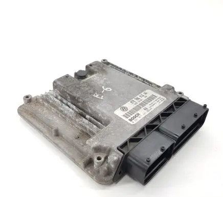 Volkswagen PASSAT B6 Engine control unit/module 0281011481 070906016AA