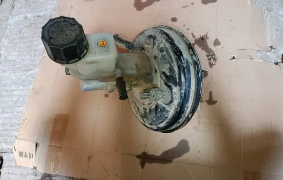 Mazda 6 Brake booster GJ5V