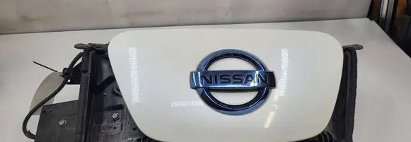 Nissan Leaf I (ZE0) Electric car charge socket cover 657373NK1B