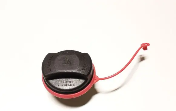 Opel Meriva B Fuel tank filler cap 13228891