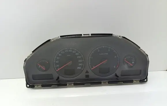 Volvo S60 Speedometer (instrument cluster) 69294580T 9499671