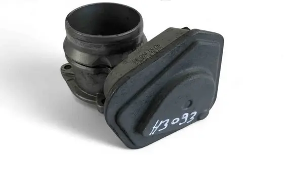 BMW 1 E81 E87 Throttle valve