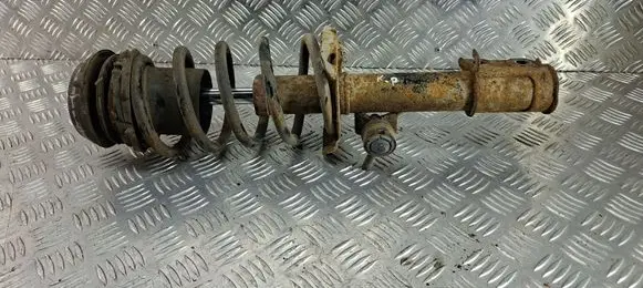 Opel Meriva A Front shock absorber with coil spring